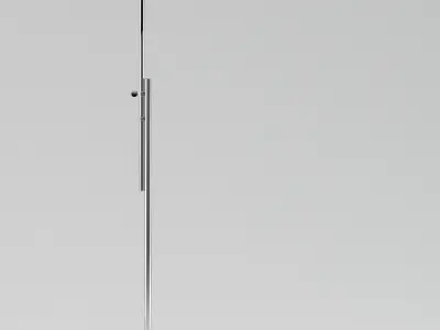 Pask Pharmacy Lamp 3D model