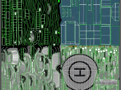  GenericMilitary Superyacht 