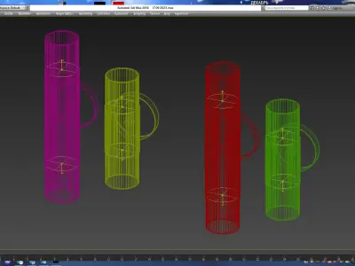 Roma by CTO Lighting 3D model