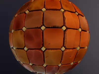 Stylized Brick Texture get