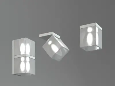 Lamp 13 3D model