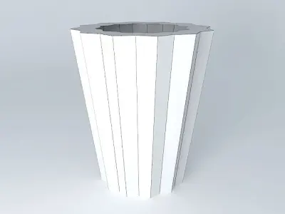 liberty light Free 3D model