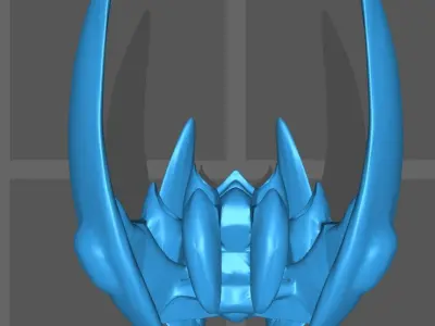 Starcraft Arbiter  3D print model