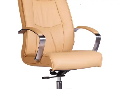 Office Chair Floria 01 by Thecity Free 3D model