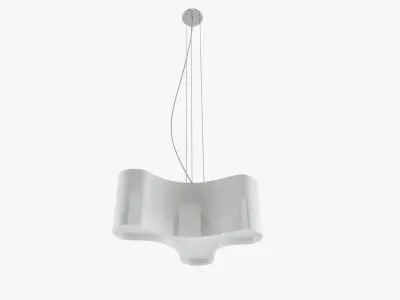 Ameba Lamp 3D model