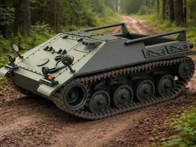 The CC 2  3D print model