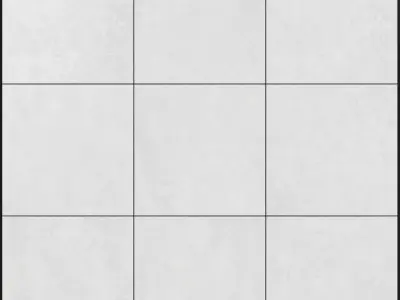 Peronda Micro 4D White 1000x1000 3D model