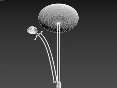 Lamp 26 3D model