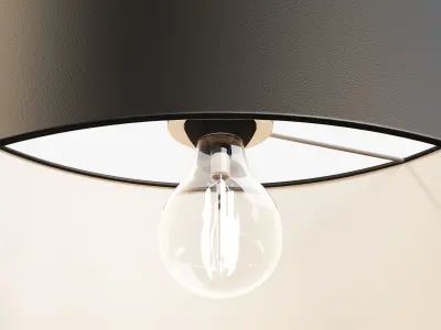 Joybird Austra Floor Lamp 3D model