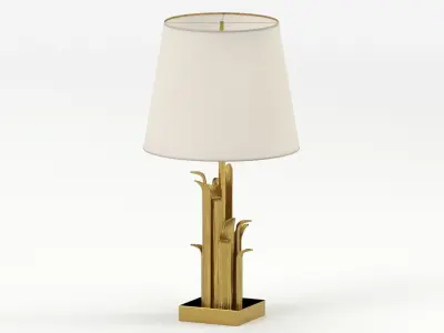 Lamp 160 3D model