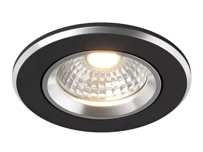 011008 Banale Weng Lightstar Recessed spotlight Free 3D model