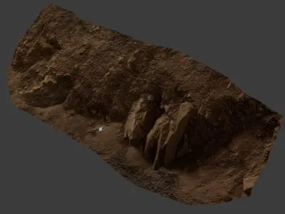 lapenaridge 3D model