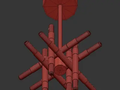 ROMNEY  3D model