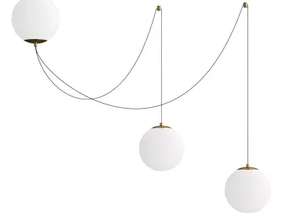 Maytoni Twins 3D model