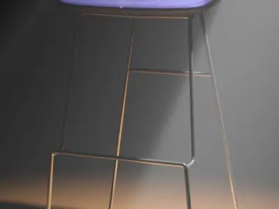 Arnold Rendering e Light 3ds max  Tutorial MP4 3D model