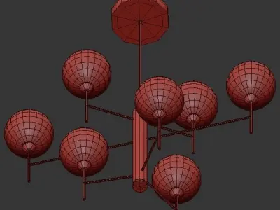 De Markt 3D model
