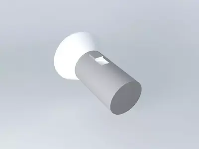 Flashlight Free 3D model