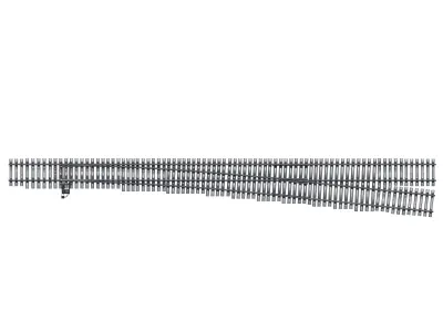 Railway arrow 1524 mm  3D model