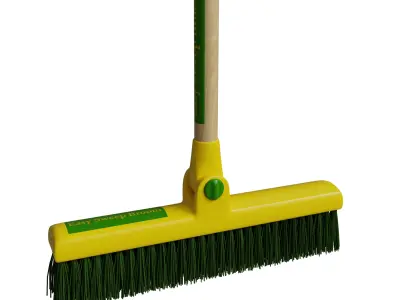 Brooms mops and window squeegees Broom 3D model order