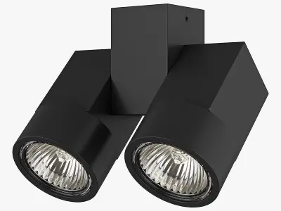 05103x Illumo Lightstar Spotlight 3D model