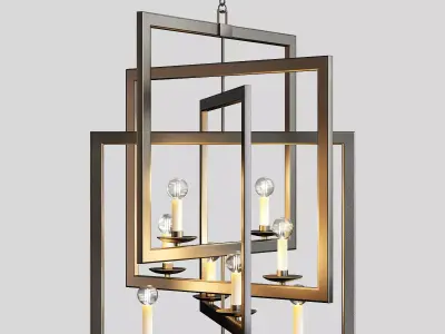 Hudson Valley Lighting 3D model