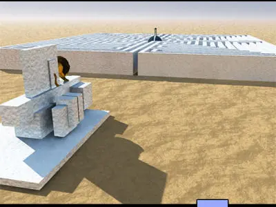 Labyrinths Library Vol 1 3D model