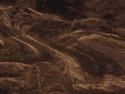 TERRAFORM Lowland 04 3D model