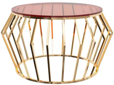 Coffee Table Ariana A 3D model