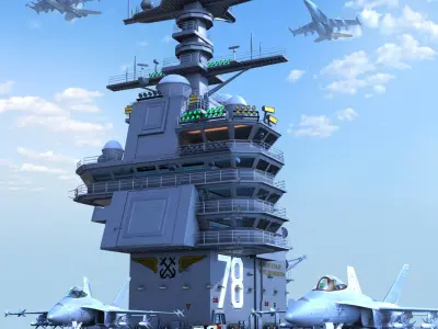  CVN-78 USS Gerald Ford 