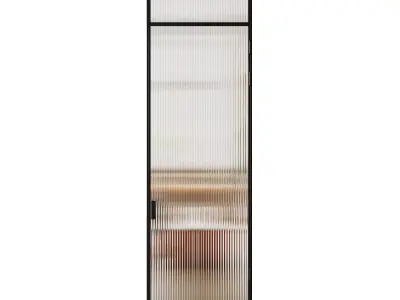 Minoli Split Doors 3D model