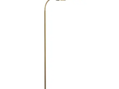 REGENT FLOOR LAMP 3D model