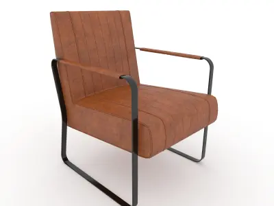 Collection Armchair 20 3D Model Pack