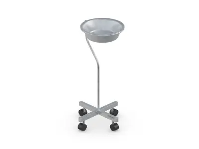 Medical Basin 03 PBR Realistic 3D model