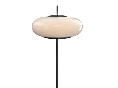 Bolete Floor Lamp 3D model