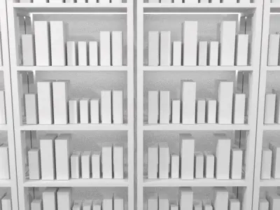 Pharmacy  Advertising  Designer Architectural Marketing Low-poly 3D model