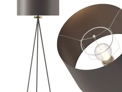 Brg Illuminazione - Ciclope 3D model