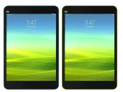  Xiaomi Mi Pad 7 9 3D model