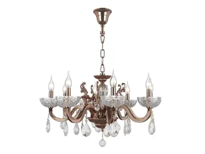 719088 Artifici Osgona Chandelier 3D model