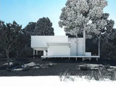 Archexteriors vol 26 architectural templates 3D model