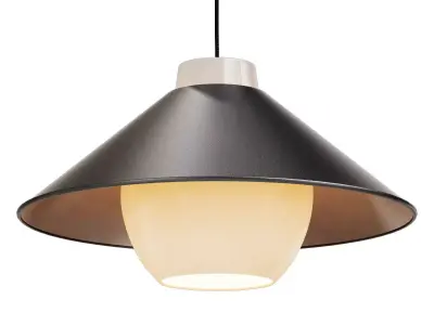 cult furniture helmdale pendant 3D model