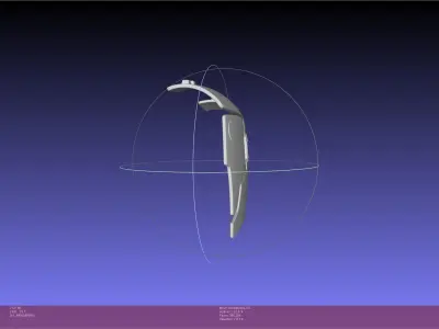 Star Wars Book Of Boba Fett Chetpieces 3D print model