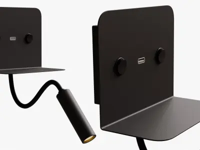 Azzardo AZ3201 Vera 3D model