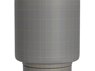 Ambience New York base Table lamp 3D model