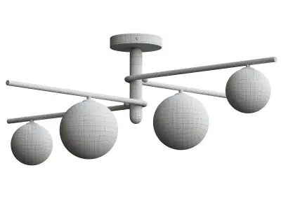  LUISA 3D model