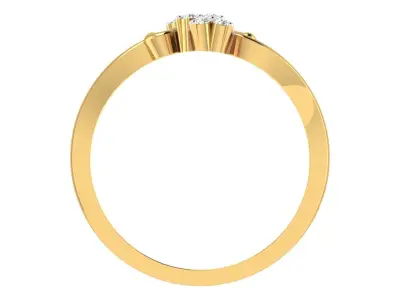 Ring - 1366 3D print model