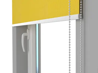 shade with window 1 3D model