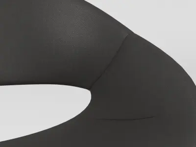 Kusch Volpino Chair 001 3D model