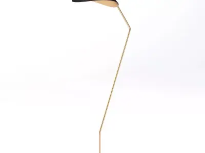 Dino Floor Lamp 3D model