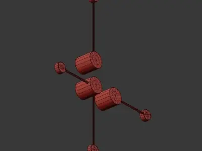 DOTOS 3D model