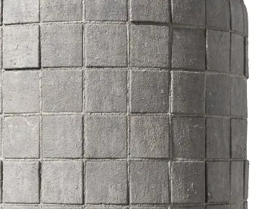 Seamless Tile Material 12 Texture